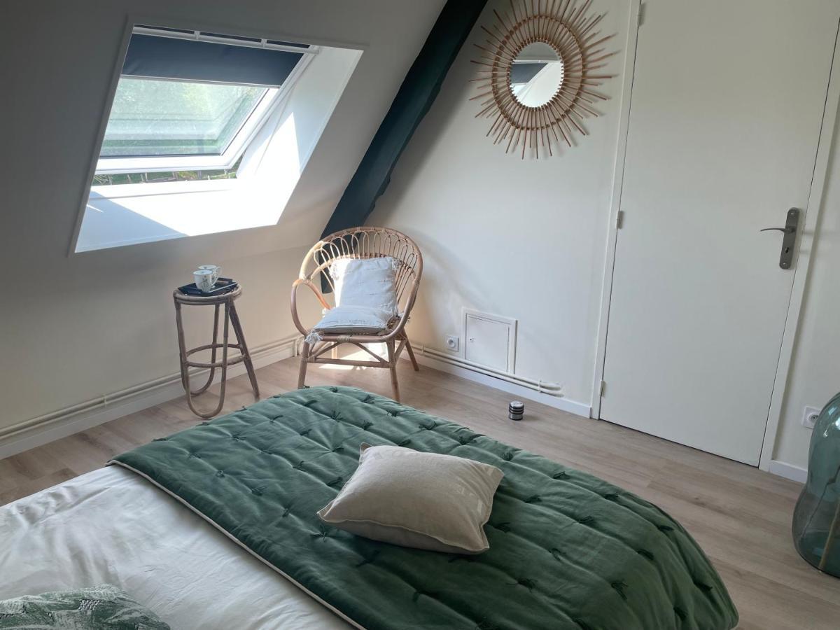 Le Doux Refuge Bed & Breakfast Esquay-sur-Seulles Bagian luar foto