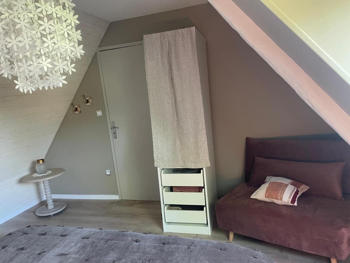 Le Doux Refuge Bed & Breakfast Esquay-sur-Seulles Bagian luar foto