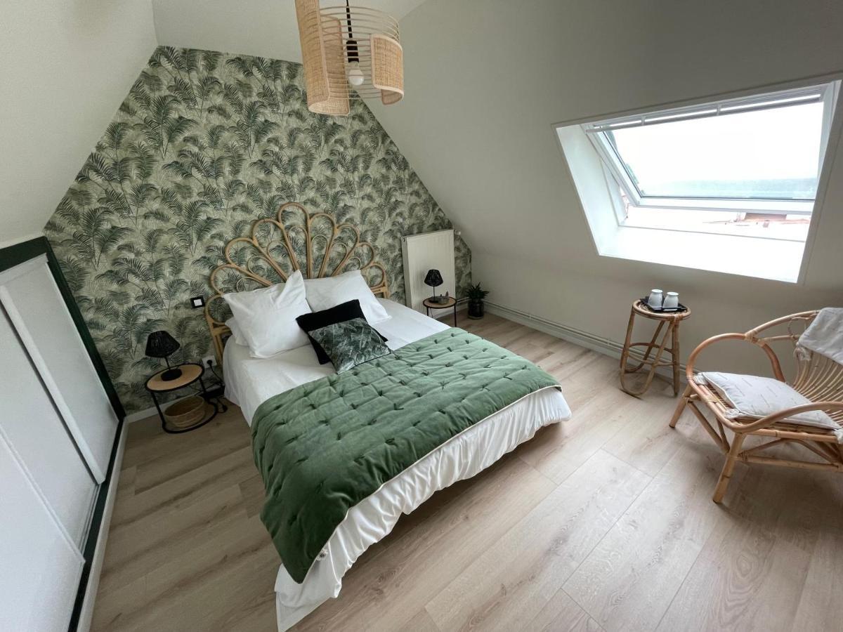 Le Doux Refuge Bed & Breakfast Esquay-sur-Seulles Bagian luar foto