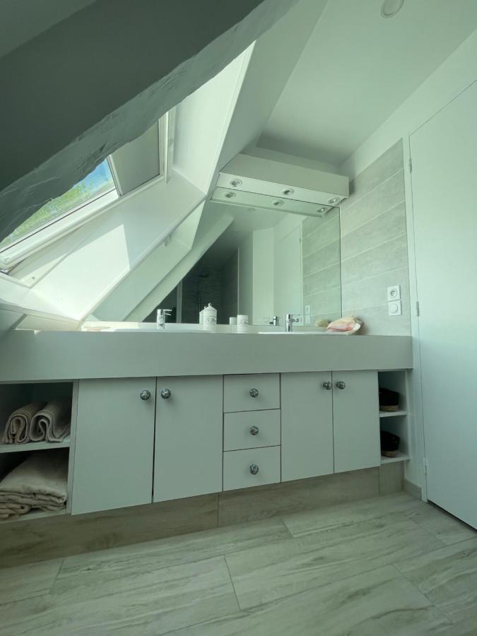 Le Doux Refuge Bed & Breakfast Esquay-sur-Seulles Bagian luar foto