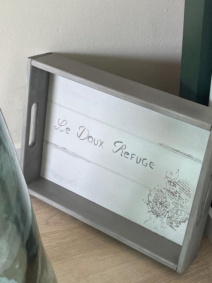 Le Doux Refuge Bed & Breakfast Esquay-sur-Seulles Bagian luar foto