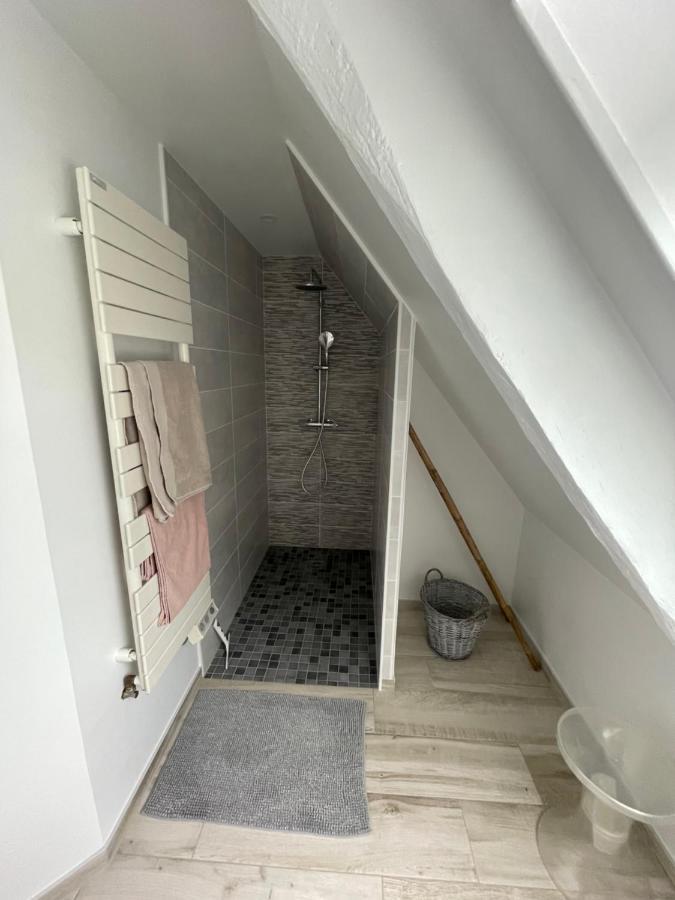 Le Doux Refuge Bed & Breakfast Esquay-sur-Seulles Bagian luar foto