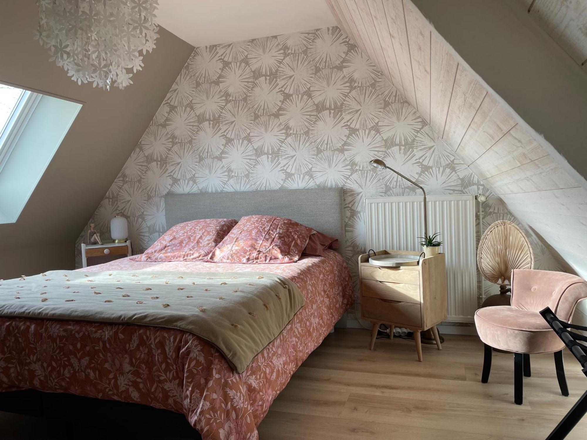 Le Doux Refuge Bed & Breakfast Esquay-sur-Seulles Bagian luar foto